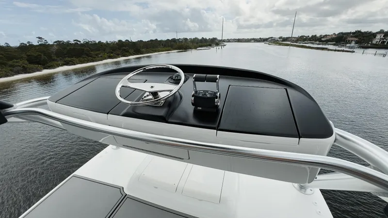 Slide: The Image of Viking 80 Convertible 2019 - 79