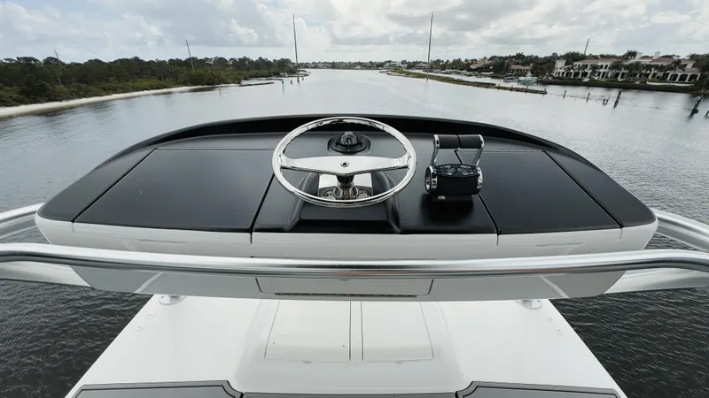 Slide: The Image of Viking 80 Convertible 2019 - 80