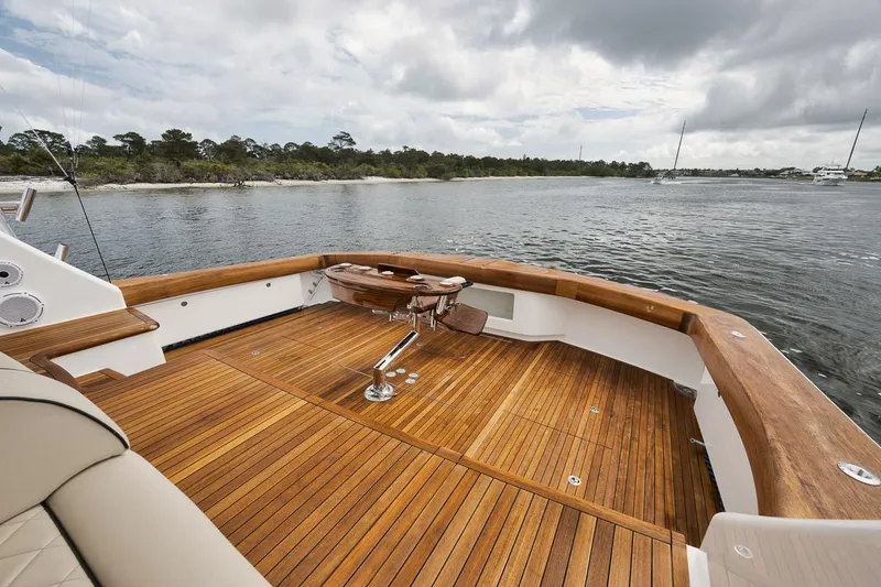 Slide: The Image of Viking 80 Convertible 2019 - 83