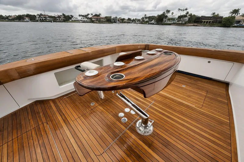 Slide: The Image of Viking 80 Convertible 2019 - 85