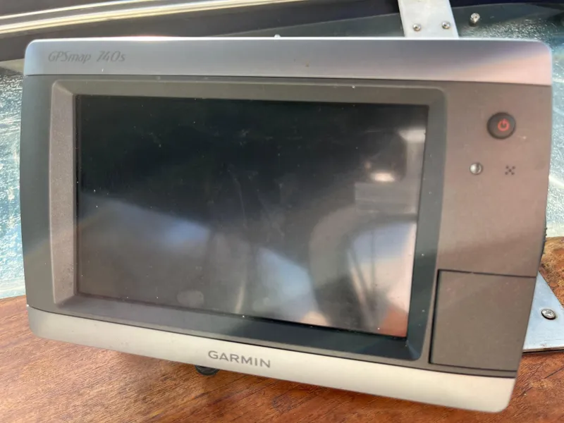 Slide: The Image of Gulfstar Trawler 1980 - 55