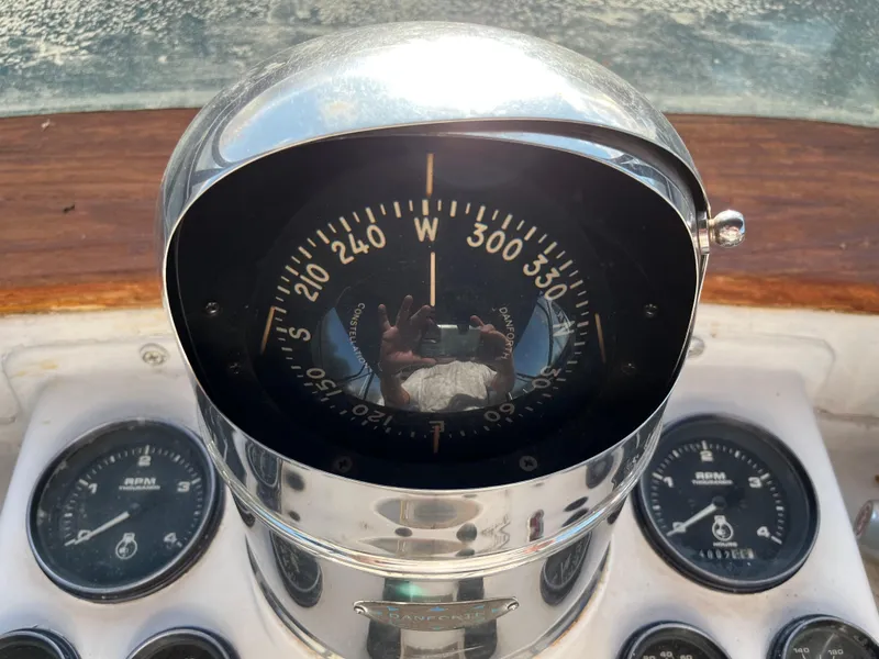 Slide: The Image of Gulfstar Trawler 1980 - 56