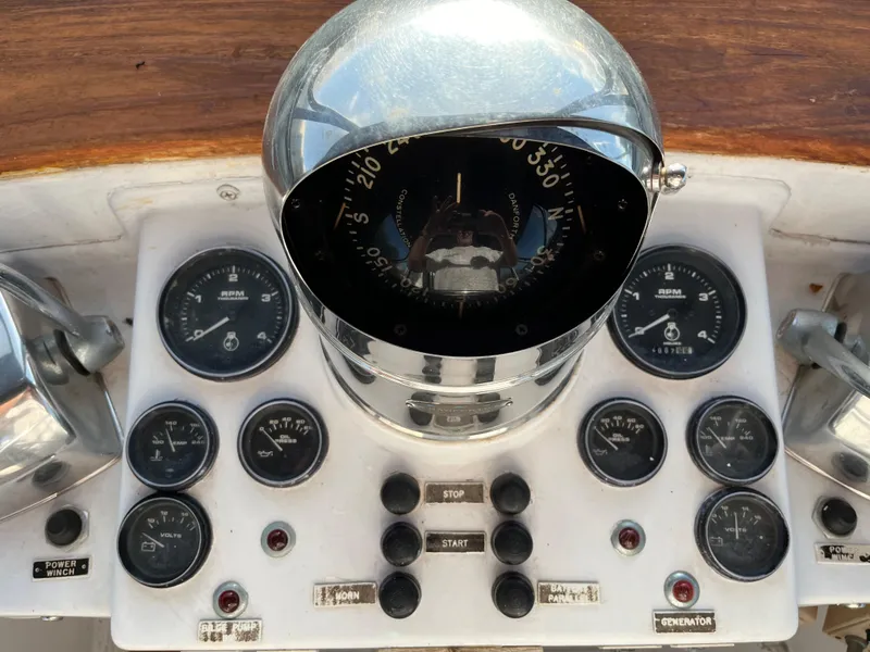 Slide: The Image of Gulfstar Trawler 1980 - 58