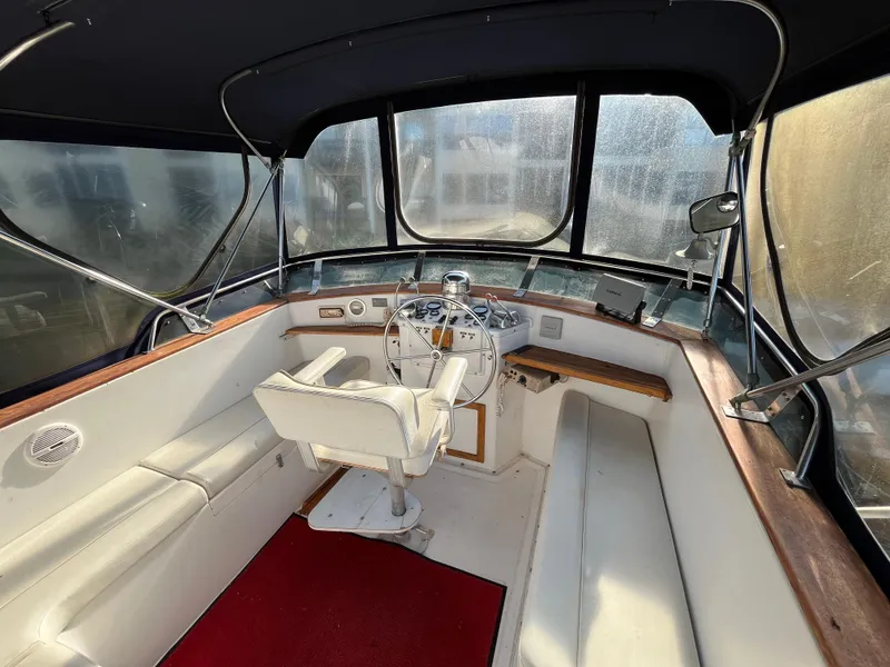 Slide: The Image of Gulfstar Trawler 1980 - 59