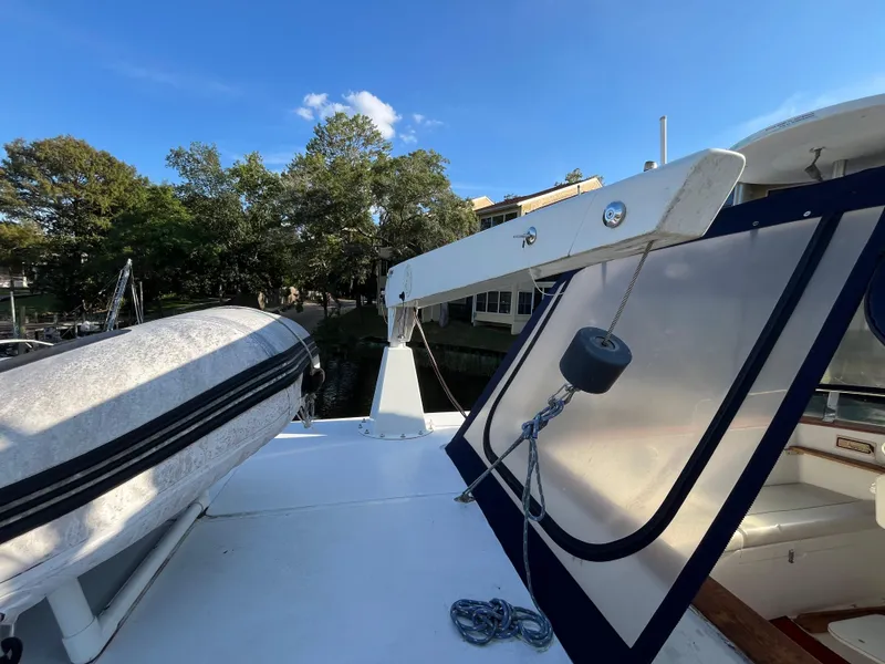 Slide: The Image of Gulfstar Trawler 1980 - 63