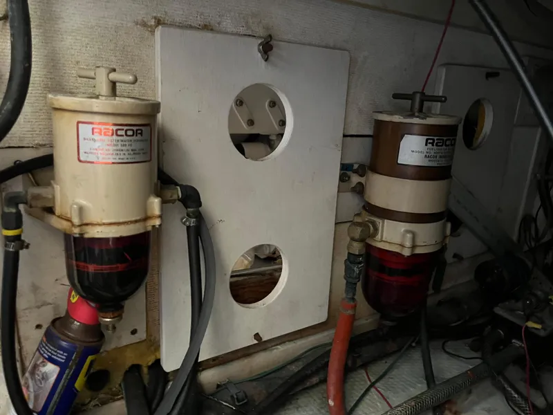 Slide: The Image of Gulfstar Trawler 1980 - 68