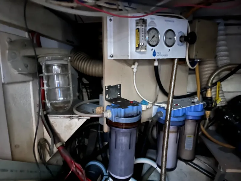 Slide: The Image of Gulfstar Trawler 1980 - 69