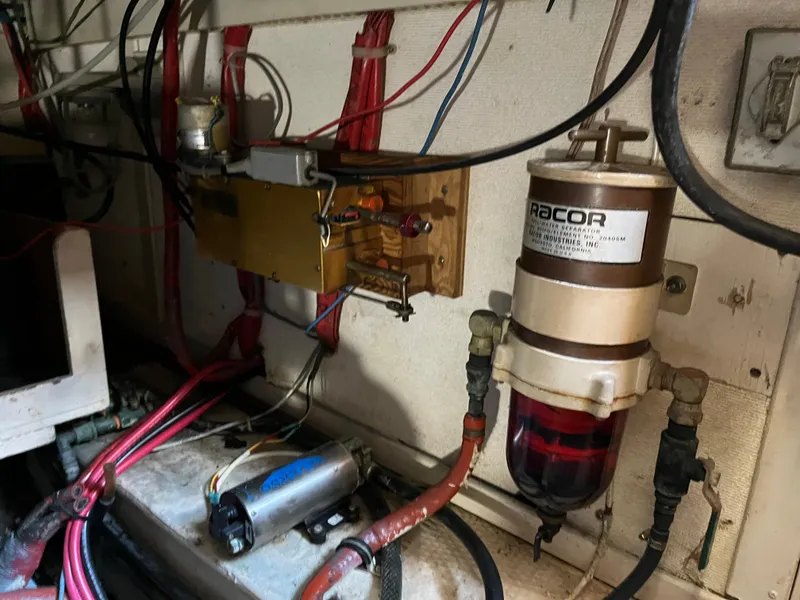 Slide: The Image of Gulfstar Trawler 1980 - 70