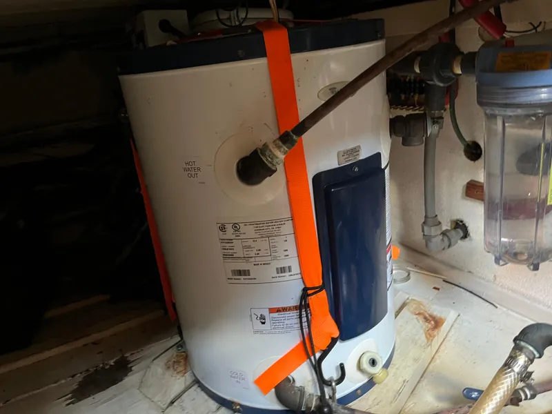 Slide: The Image of Gulfstar Trawler 1980 - 72