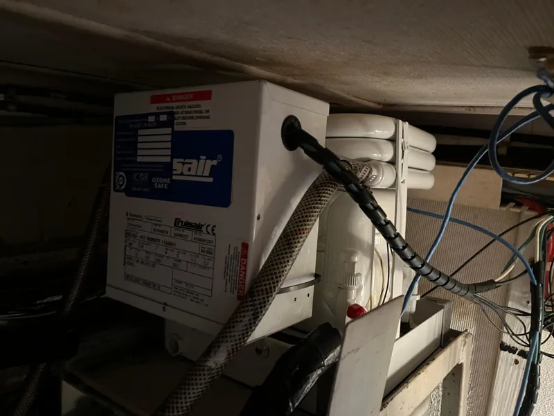 Slide: The Image of Gulfstar Trawler 1980 - 77