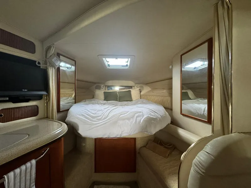 The Image of Sea Ray 340 Sundancer 2001 - 0