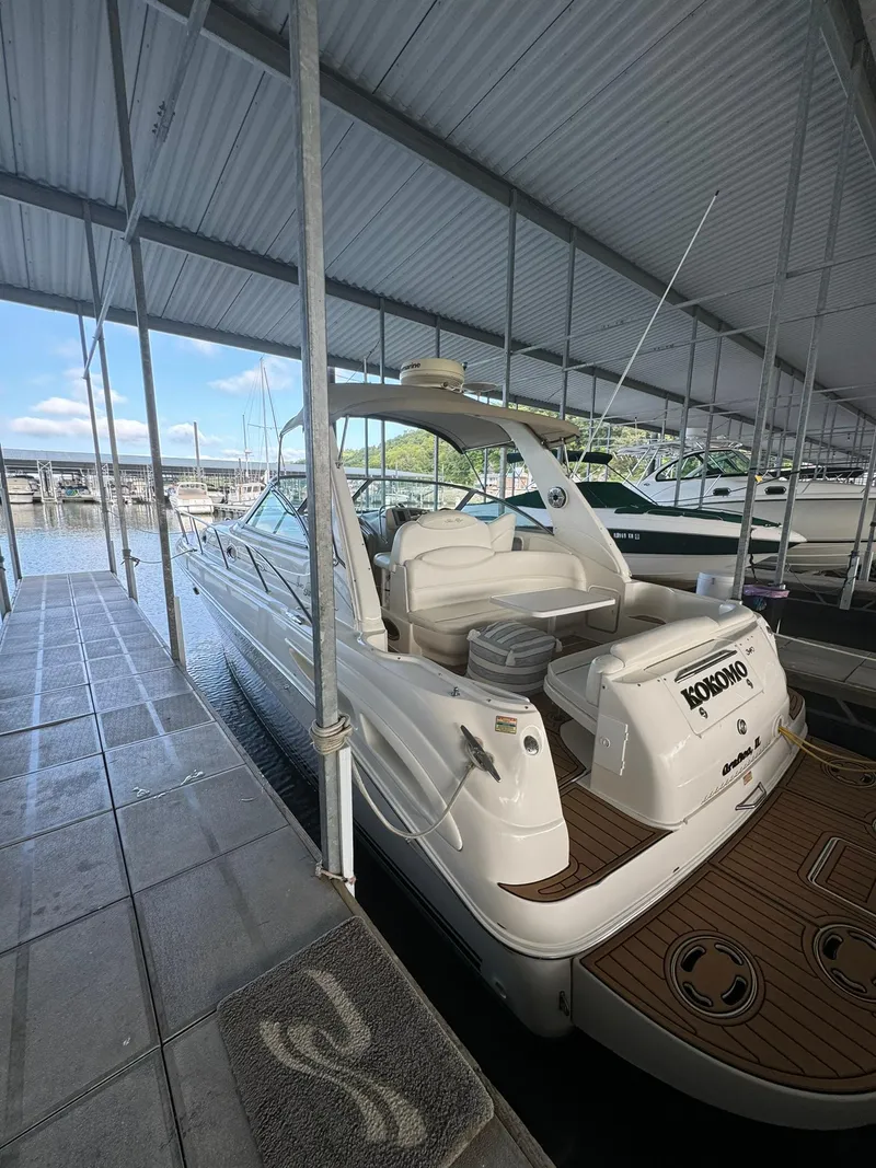 Slide: The Image of Sea Ray 340 Sundancer 2001 - 14