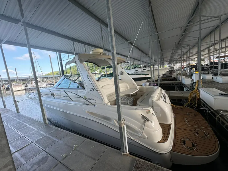 Slide: The Image of Sea Ray 340 Sundancer 2001 - 16