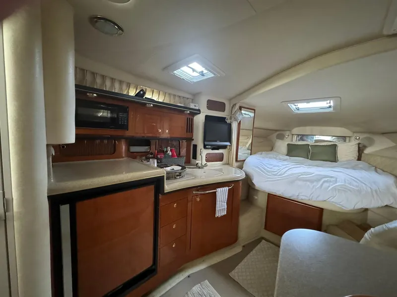 Slide: The Image of Sea Ray 340 Sundancer 2001 - 2