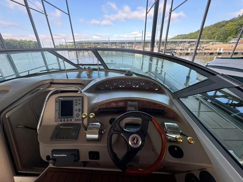 Slide: The Image of Sea Ray 340 Sundancer 2001 - 7