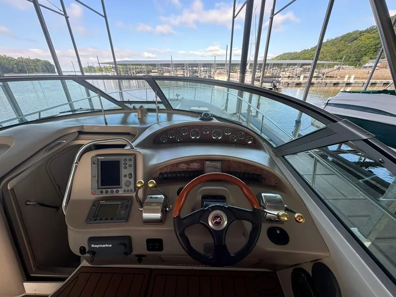 Slide: The Image of Sea Ray 340 Sundancer 2001 - 8