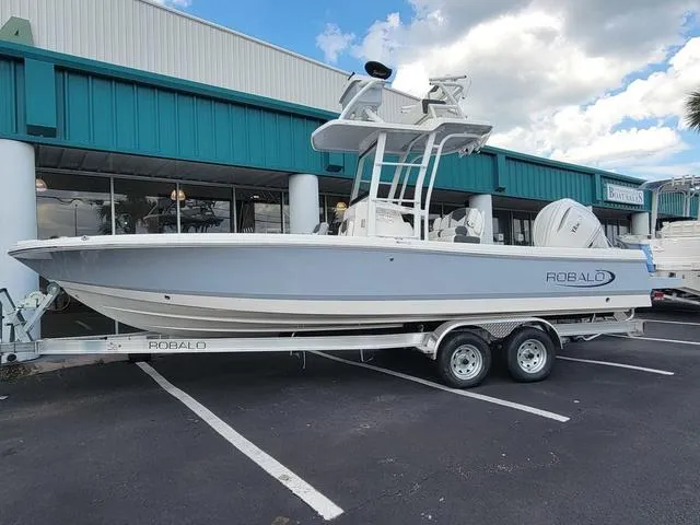 The Image of Robalo 246 Cayman SD 2025 - 1