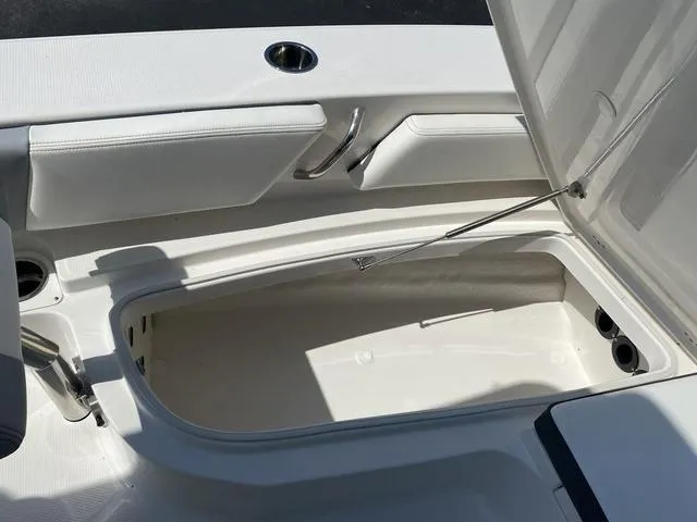 Slide: The Image of Robalo 246 Cayman SD 2025 - 10