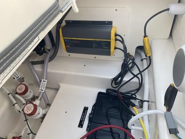 Slide: The Image of Robalo 246 Cayman SD 2025 - 29