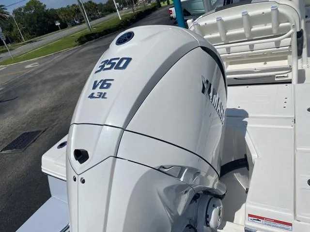 Slide: The Image of Robalo 246 Cayman SD 2025 - 32
