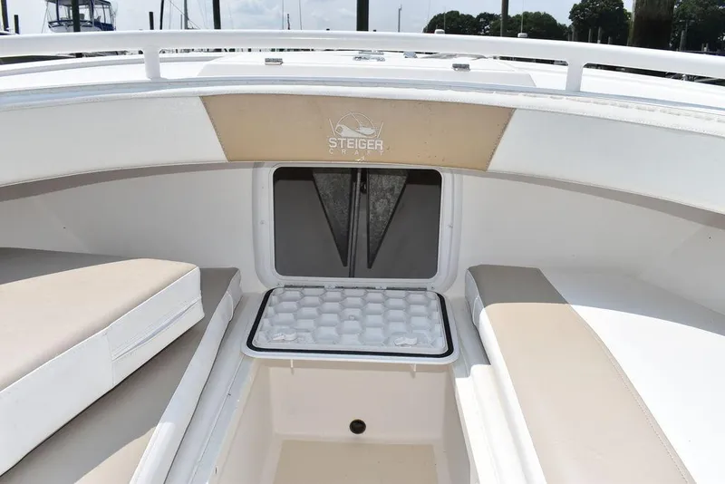 Slide: The Image of Steiger Craft 255 Center Console 2015 - 50
