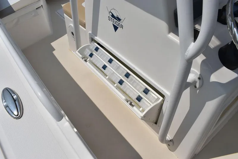 Slide: The Image of Steiger Craft 255 Center Console 2015 - 53
