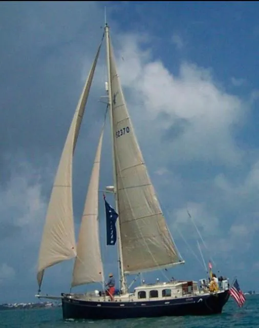Slide: The Image of Under Sail - 113