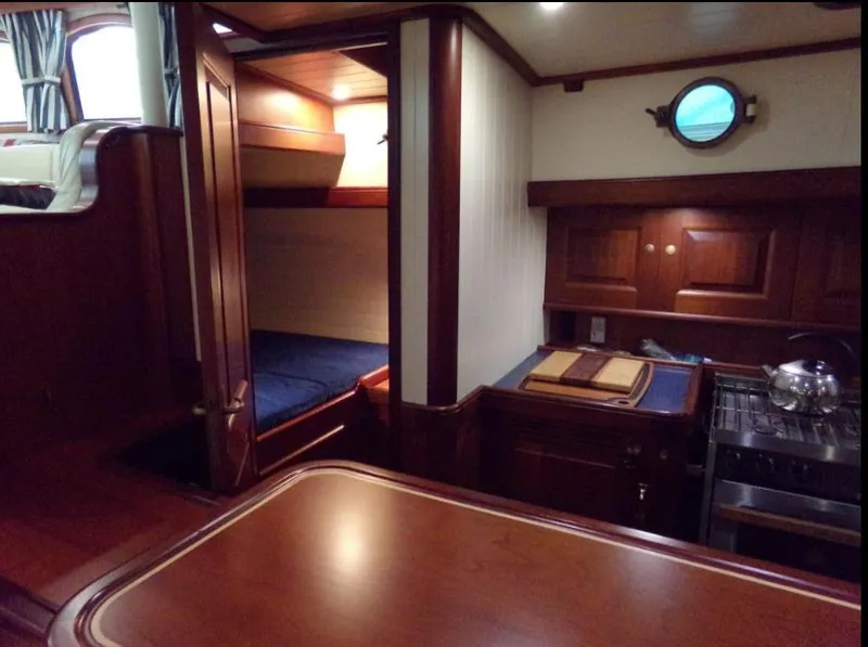 Slide: The Image of Galley/Cabin  - 39