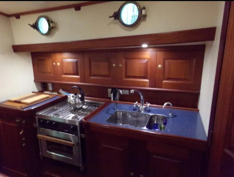 Slide: The Image of Galley - 40