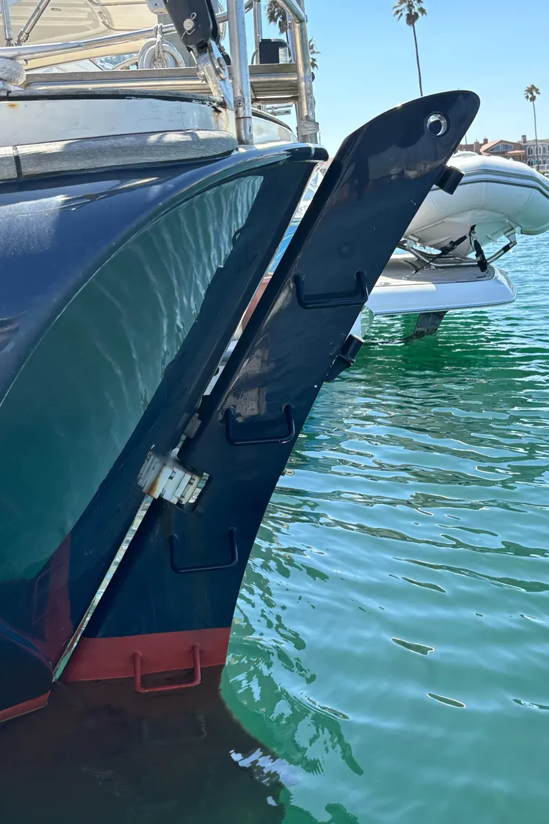 Slide: The Image of Rudder ladder - 67