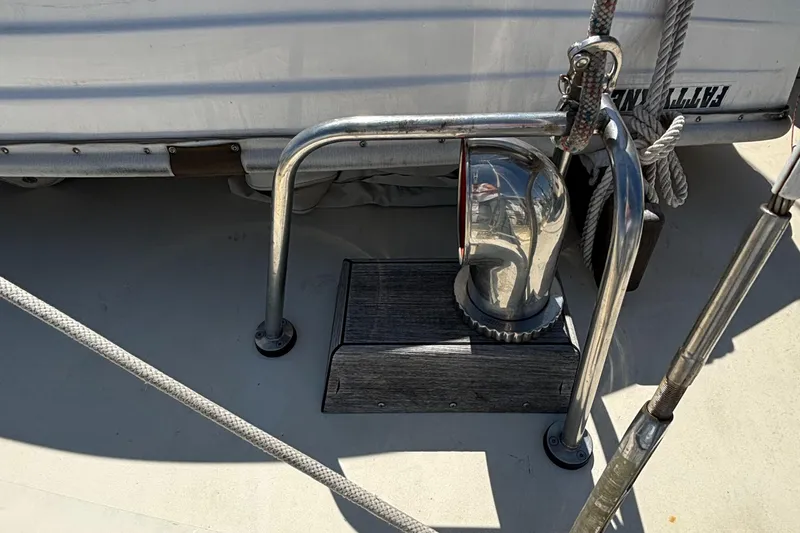 Slide: The Image of Portside Scuppers - 85