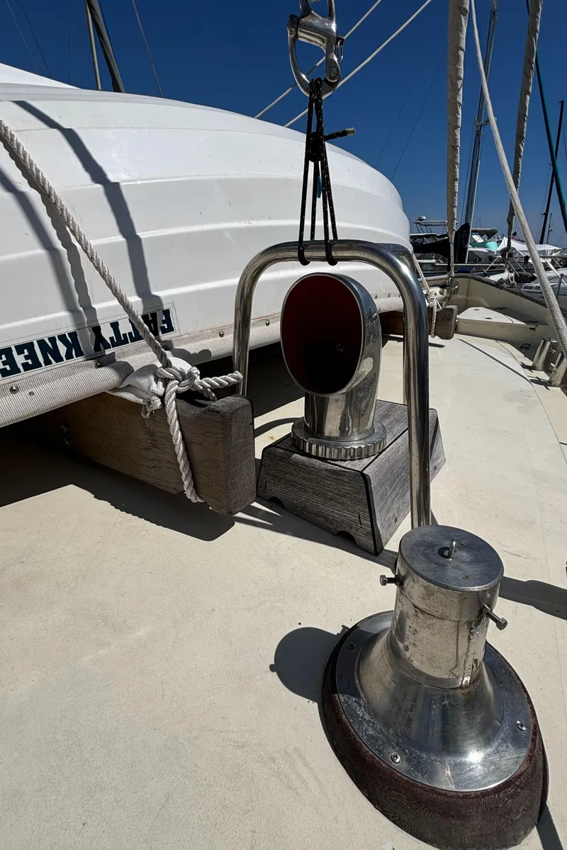 Slide: The Image of Starboard Scuppers 1 - 86