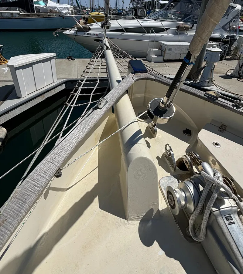 Slide: The Image of Foredeck - 96