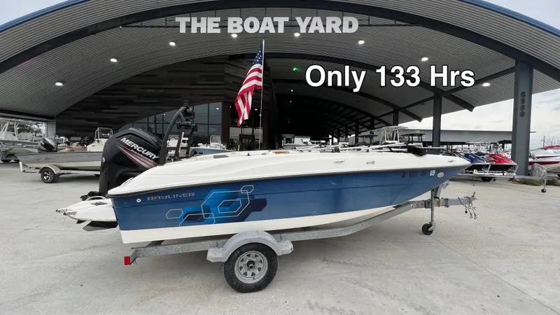 The Image of Bayliner Element E18 2017 - 1