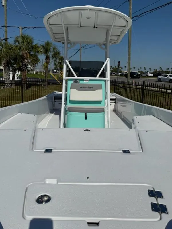 Slide: The Image of Action Craft 24 Coastal Bay 2025 - 10