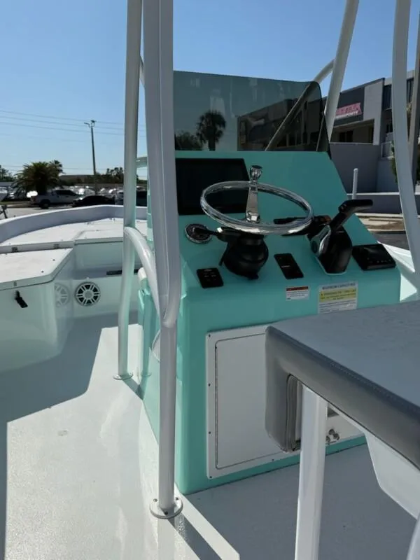 Slide: The Image of Action Craft 24 Coastal Bay 2025 - 11