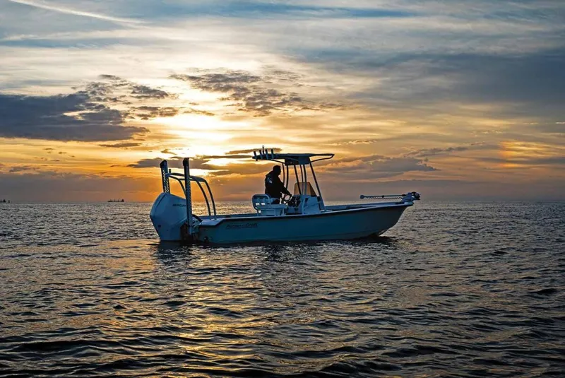 Slide: The Image of Action Craft 24 Coastal Bay 2025 - 7