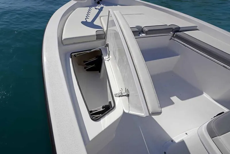 Slide: The Image of Action Craft 24 Coastal Bay 2025 - 8