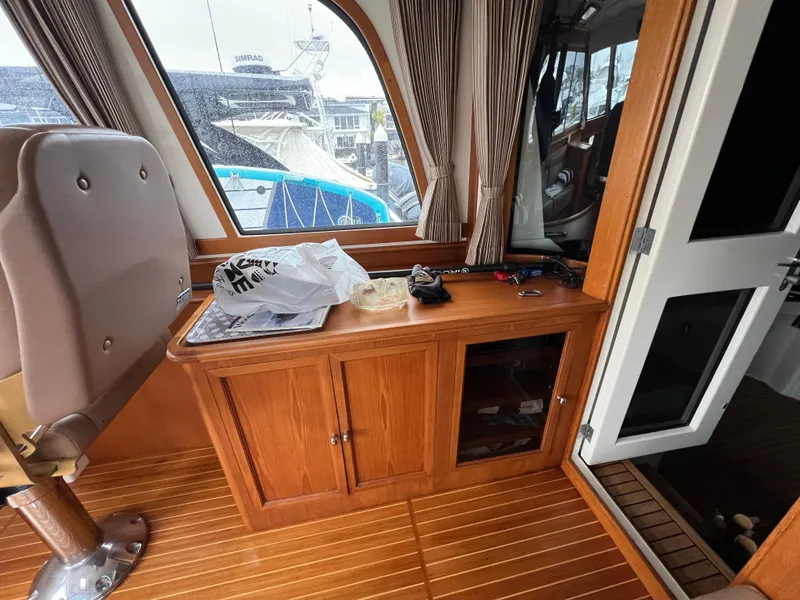 Slide: The Image of Helm Deck Cabinet - 14