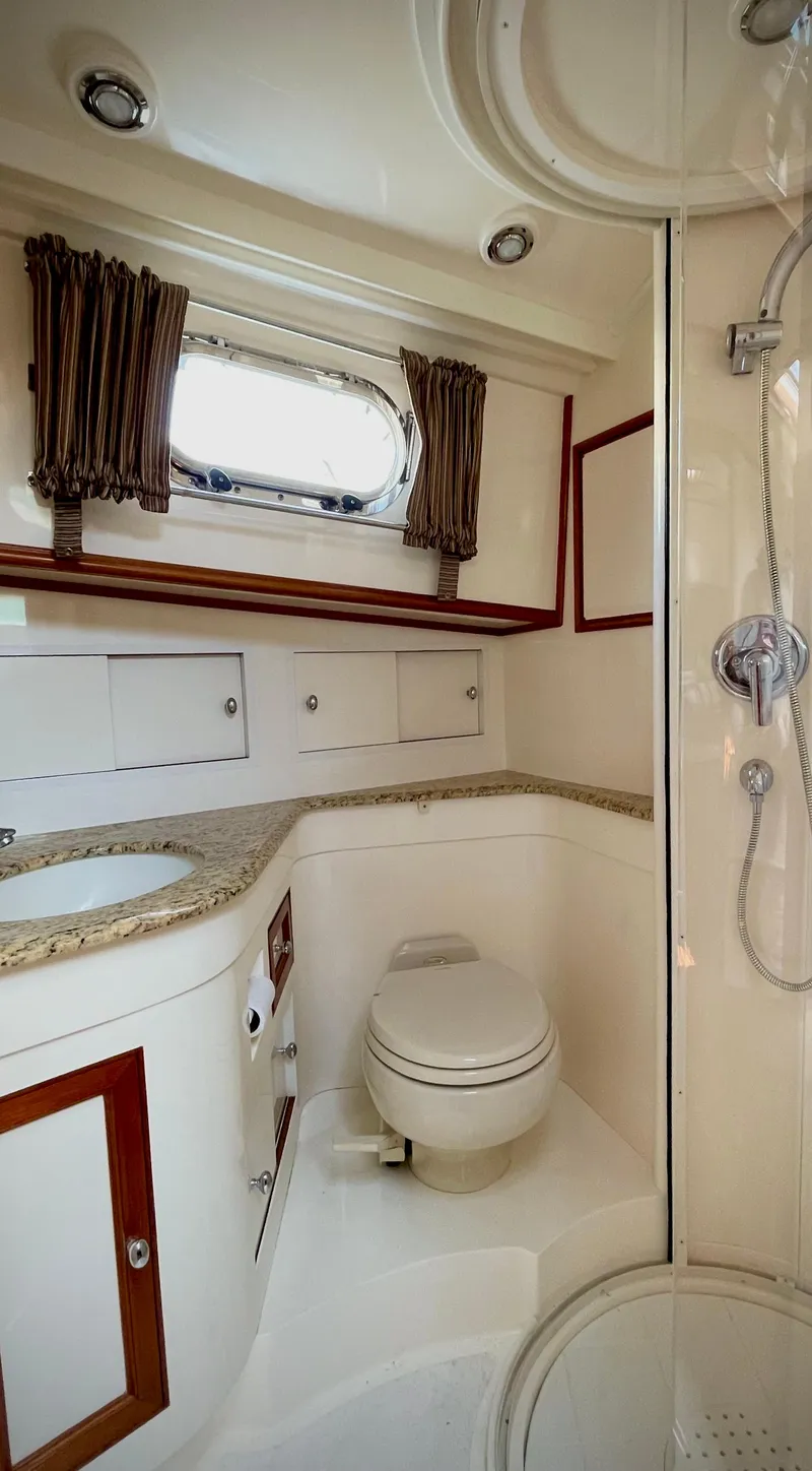 Slide: The Image of Sealand Vacuflush Toilet - 22