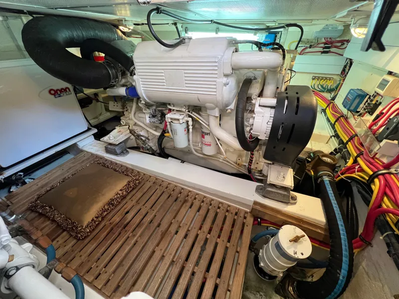 Slide: The Image of Port Engine Room - 23