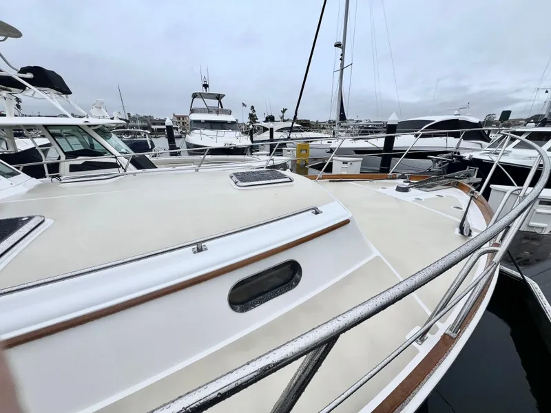 Slide: The Image of Foredeck - 38