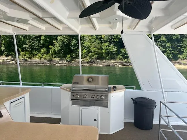 Slide: The Image of Stardust Cruisers Houseboat 2010 - 51