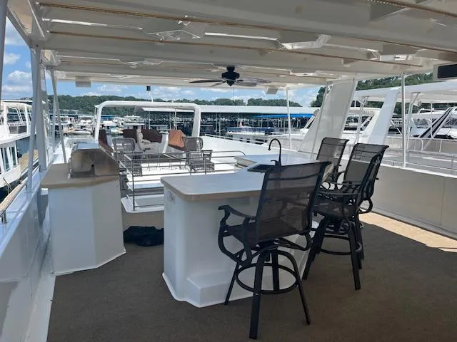 Slide: The Image of Stardust Cruisers Houseboat 2010 - 52