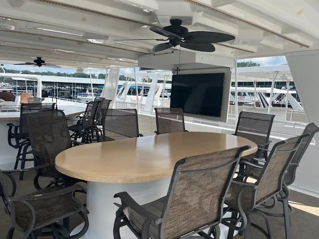 Slide: The Image of Stardust Cruisers Houseboat 2010 - 53