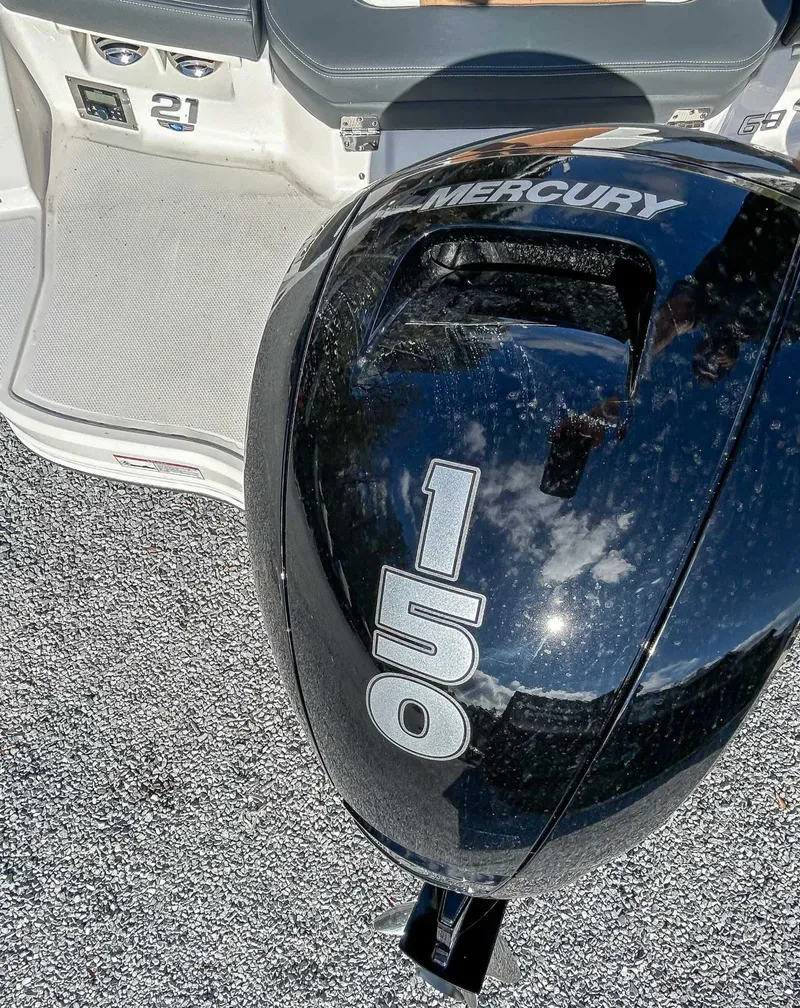 Slide: The Image of Chaparral 21 SSi OB 2025 - 19