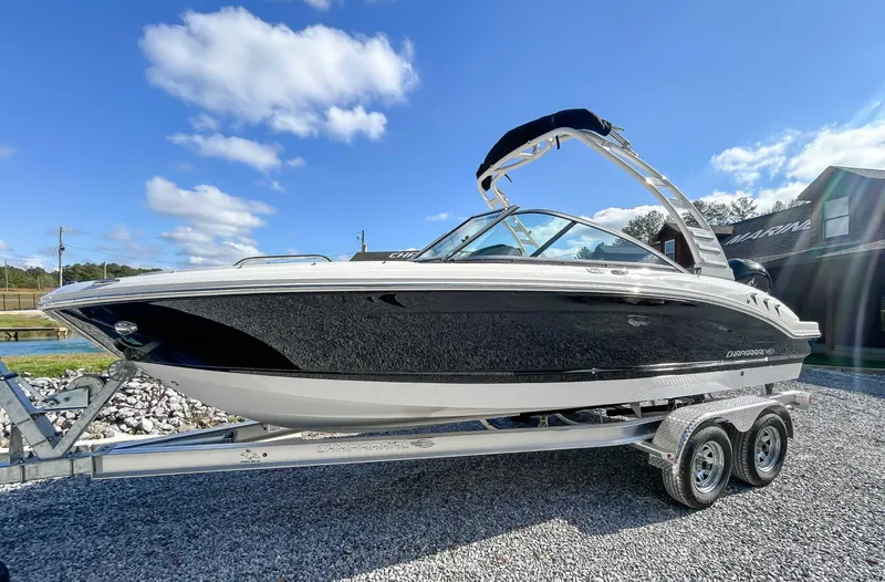 Slide: The Image of Chaparral 21 SSi OB 2025 - 2