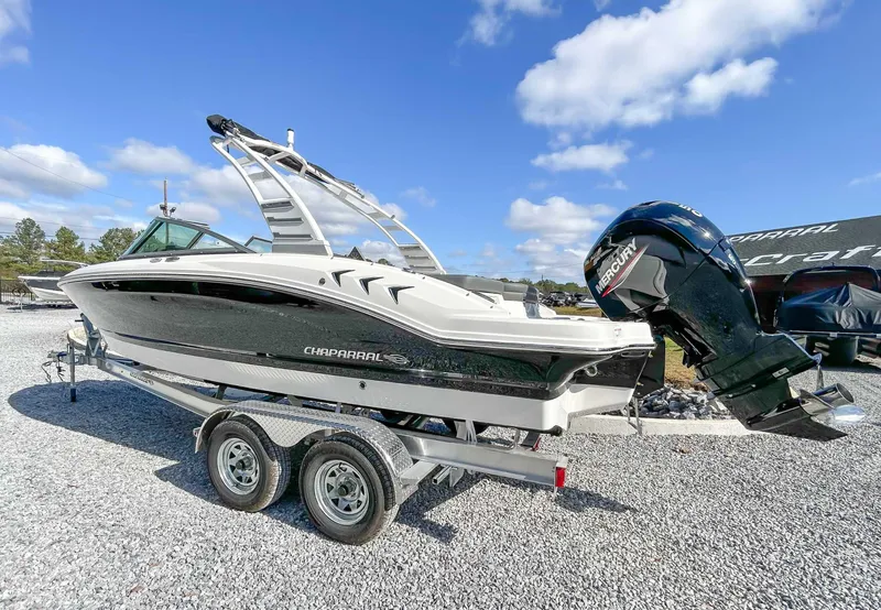 Slide: The Image of Chaparral 21 SSi OB 2025 - 7