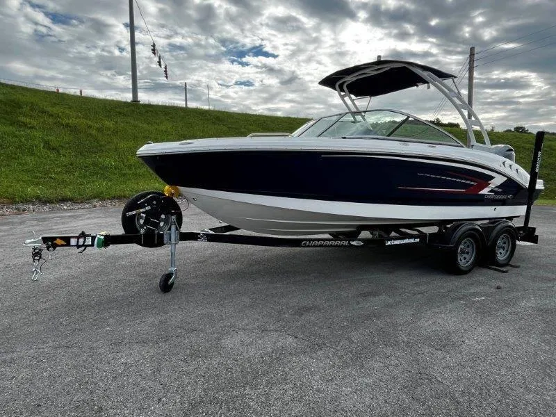 The Image of Chaparral 21 SSi OB 2022 - 1