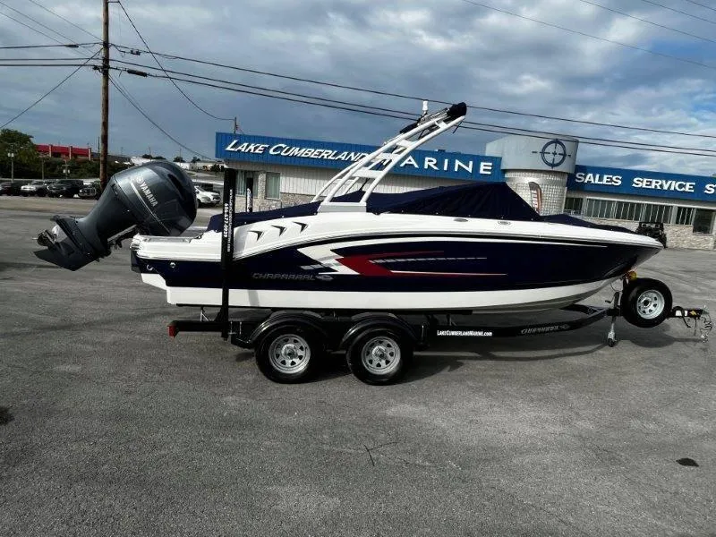 Slide: The Image of Chaparral 21 SSi OB 2022 - 102